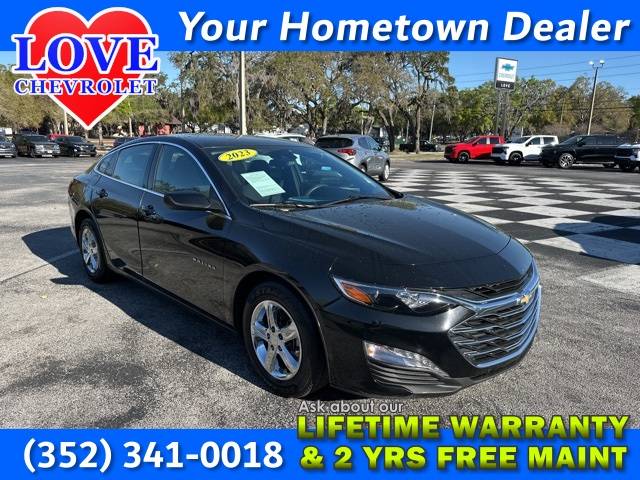 2023 Chevrolet Malibu LT — Sedan — 60,758 mi — Homosassa, FL