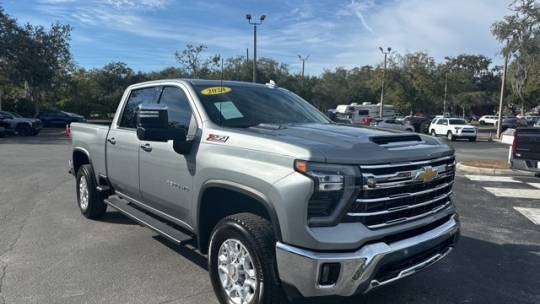 2024 Chevrolet Silverado 2500HD LTZ — Pickup Truck — 19,213 mi — Homosassa, FL