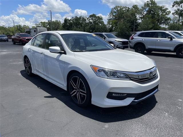 2016 Honda Accord Sport — Sedan — 92,958 mi — Homosassa, FL