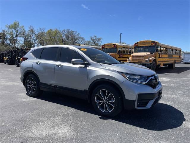 2022 Honda CR-V EX-L — SUV — 24,845 mi — Homosassa, FL