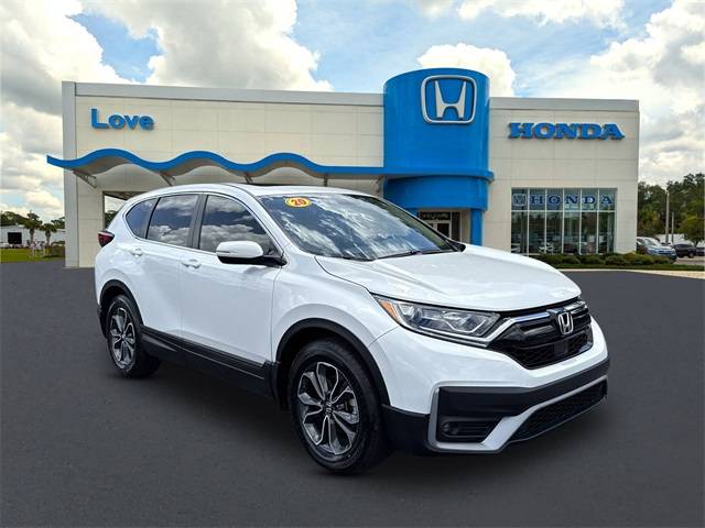 2021 Honda CR-V EX — SUV — 57,032 mi — Homosassa, FL