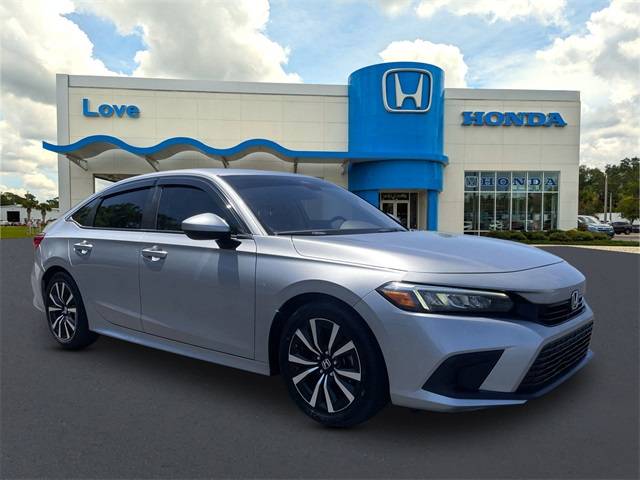 2022 Honda Civic EX — Sedan — 165,784 mi — Homosassa, FL