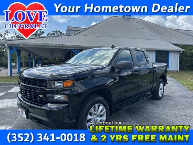2019 Chevrolet Silverado 1500 Custom — Pickup Truck — 96,793 mi — Homosassa, FL