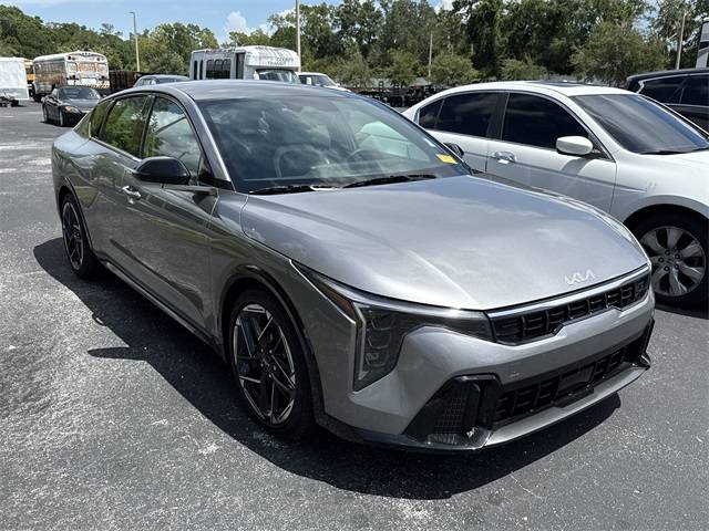 2025 Kia K4 GT-Line — Sedan — 1,268 mi — Homosassa, FL