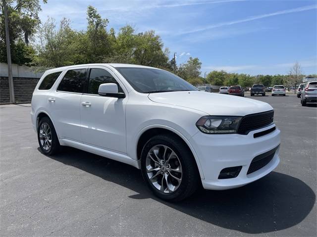 2019 Dodge Durango GT Plus — SUV — 86,802 mi — Homosassa, FL
