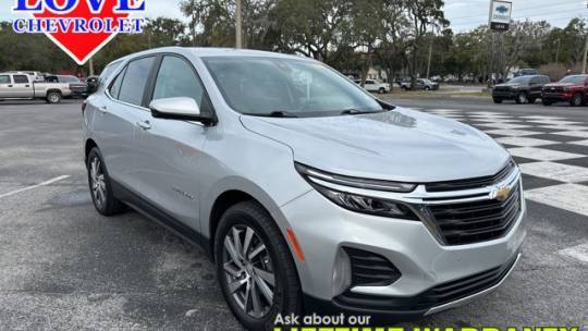 2022 Chevrolet Equinox LT — SUV — 27,937 mi — Homosassa, FL