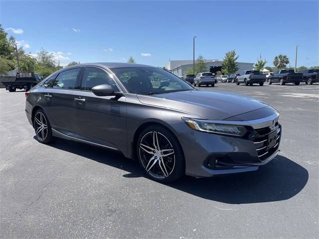 2022 Honda Accord Touring — Sedan — 33,335 mi — Homosassa, FL