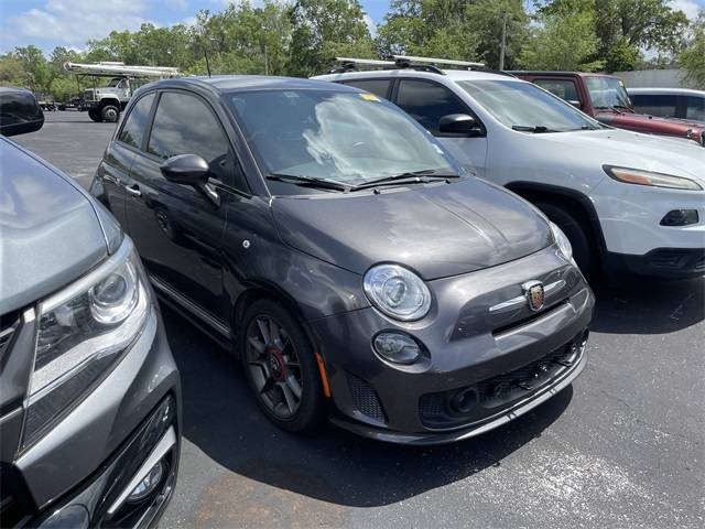 2015 FIAT 500 Abarth — Hatchback — 52,639 mi — Homosassa, FL