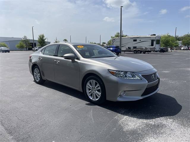 2015 Lexus ES ES 350 — Sedan — 72,558 mi — Homosassa, FL