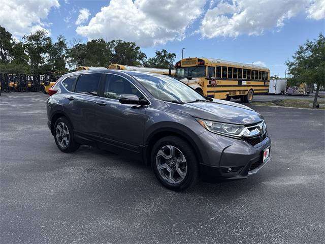 2017 Honda CR-V EX — SUV — 74,349 mi — Homosassa, FL