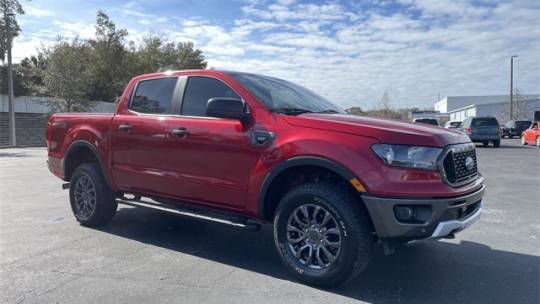2021 Ford Ranger XLT — Pickup Truck — 16,732 mi — Homosassa, FL