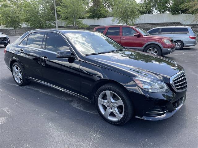 2014 Mercedes-Benz E-Class E 350 — Sedan — 92,283 mi — Homosassa, FL