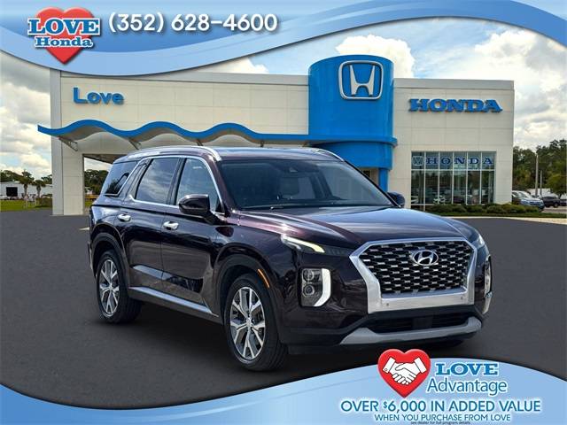 2020 Hyundai Palisade SEL — SUV — 86,280 mi — Homosassa, FL