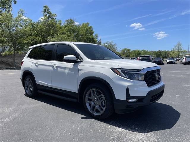 2023 Honda Passport EX-L — SUV — 12,034 mi — Homosassa, FL
