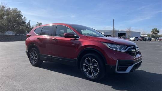 2021 Honda CR-V EX — SUV — 87,503 mi — Homosassa, FL