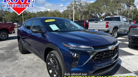 2024 Chevrolet Trax LS — SUV — 15,382 mi — Homosassa, FL