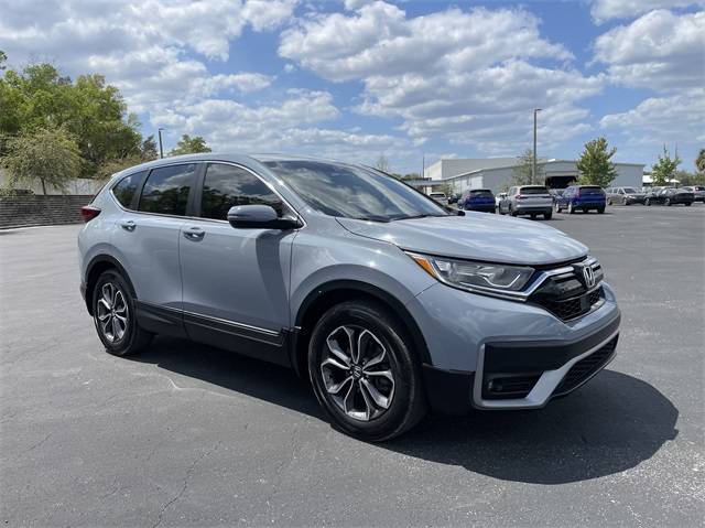 2020 Honda CR-V EX — SUV — 45,505 mi — Homosassa, FL