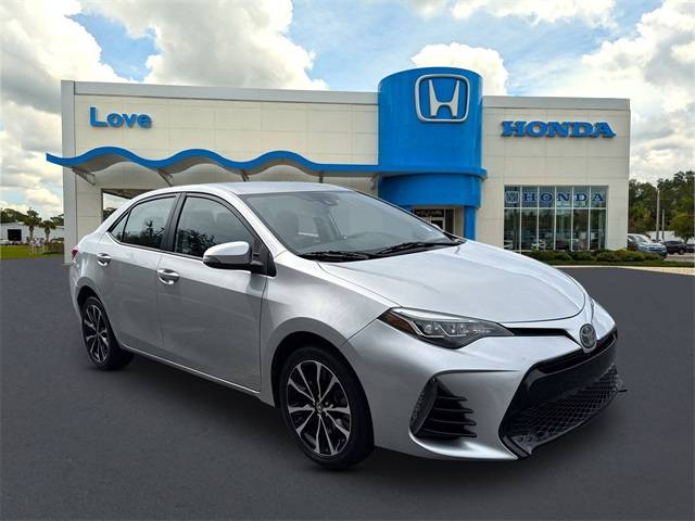 2019 Toyota Corolla SE — Sedan — 57,751 mi — Homosassa, FL