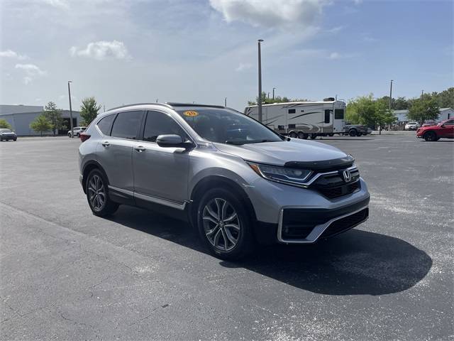 2020 Honda CR-V Touring — SUV — 17,486 mi — Homosassa, FL