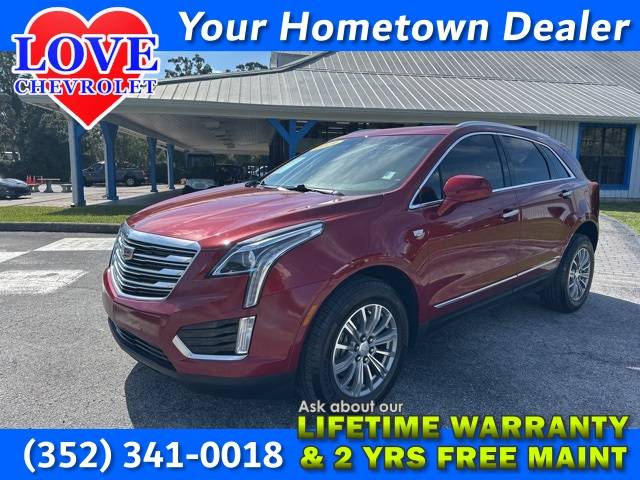 2019 Cadillac XT5 Luxury — SUV — 46,090 mi — Homosassa, FL