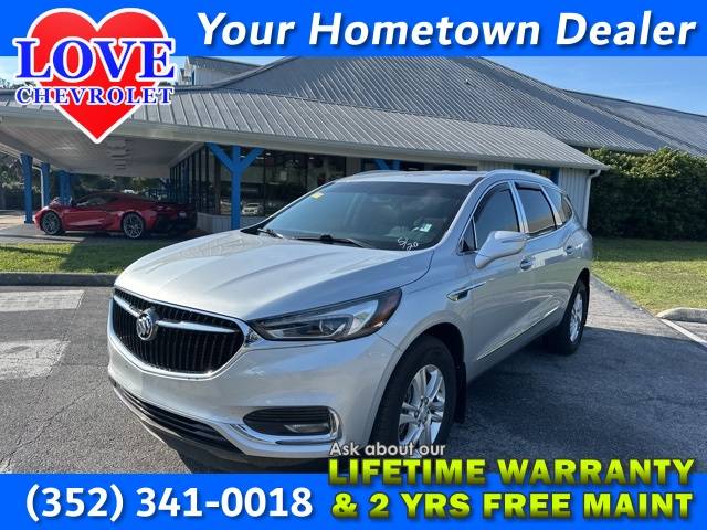 2021 Buick Enclave Essence — SUV — 57,960 mi — Homosassa, FL