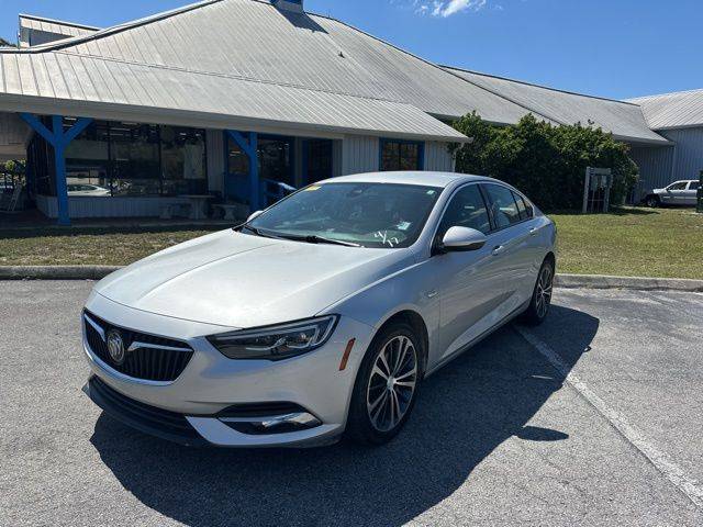 2018 Buick Regal Sportback Essence — Hatchback — 79,779 mi — Homosassa, FL