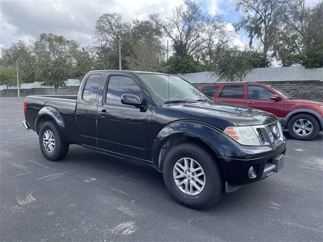 2016 Nissan Frontier SV — Pickup Truck — 128,689 mi — Homosassa, FL