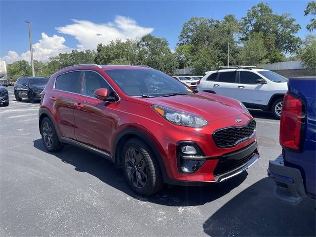 2021 Kia Sportage S — SUV — 43,612 mi — Homosassa, FL