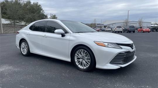 2020 Toyota Camry XLE — Sedan — 72,301 mi — Homosassa, FL