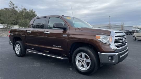 2016 Toyota Tundra SR5 — Pickup Truck — 86,975 mi — Homosassa, FL