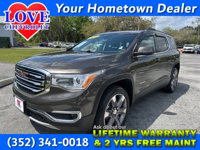 2019 GMC Acadia SLT — SUV — 51,999 mi — Homosassa, FL