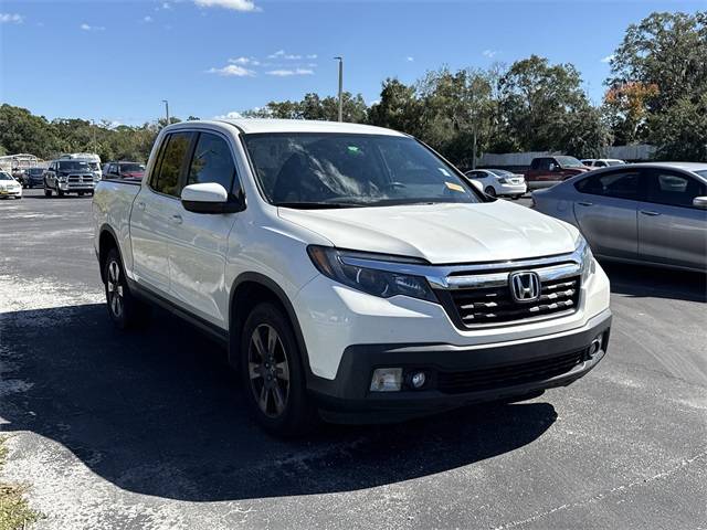 2017 Honda Ridgeline RTL — Pickup Truck — 124,634 mi — Homosassa, FL