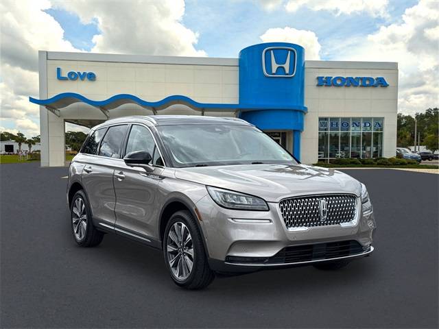 2021 Lincoln Corsair Reserve — SUV — 68,914 mi — Homosassa, FL