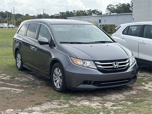 2017 Honda Odyssey EX-L — Minivan — 134,804 mi — Homosassa, FL
