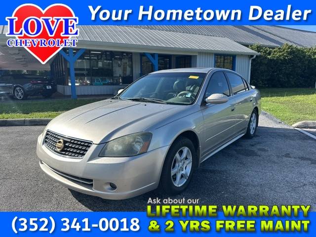 2006 Nissan Altima 2.5 S — Sedan — 170,820 mi — Homosassa, FL