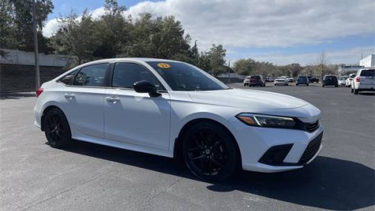 2022 Honda Civic Sport — Sedan — 34,169 mi — Homosassa, FL