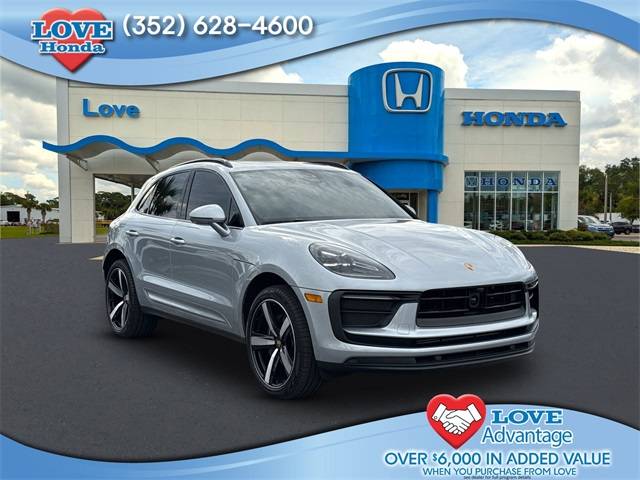 2024 Porsche Macan Standard — SUV — 3,710 mi — Homosassa, FL