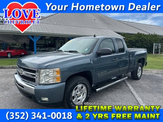 2011 Chevrolet Silverado 1500 LT — Pickup Truck — 148,163 mi — Homosassa, FL