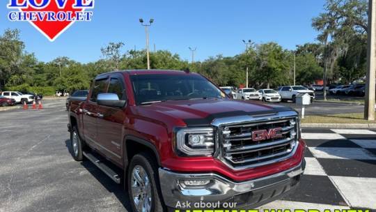 2018 GMC Sierra 1500 SLT — Pickup Truck — 49,846 mi — Homosassa, FL