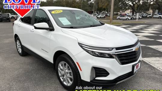 2022 Chevrolet Equinox LT — SUV — 56,577 mi — Homosassa, FL