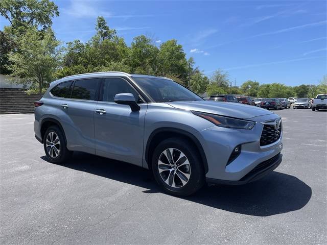 2022 Toyota Highlander XLE — SUV — 56,580 mi — Homosassa, FL