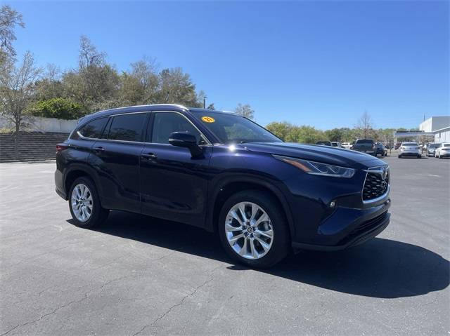 2021 Toyota Highlander Limited — SUV — 47,876 mi — Homosassa, FL