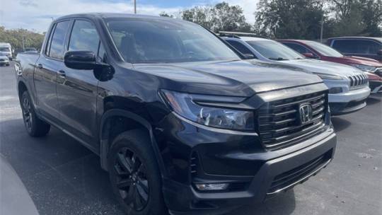 2023 Honda Ridgeline Sport — Pickup Truck — 12,597 mi — Homosassa, FL