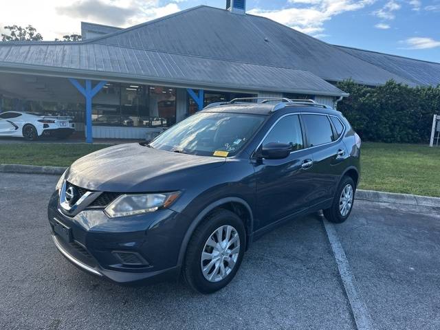 2016 Nissan Rogue S — SUV — 102,296 mi — Homosassa, FL