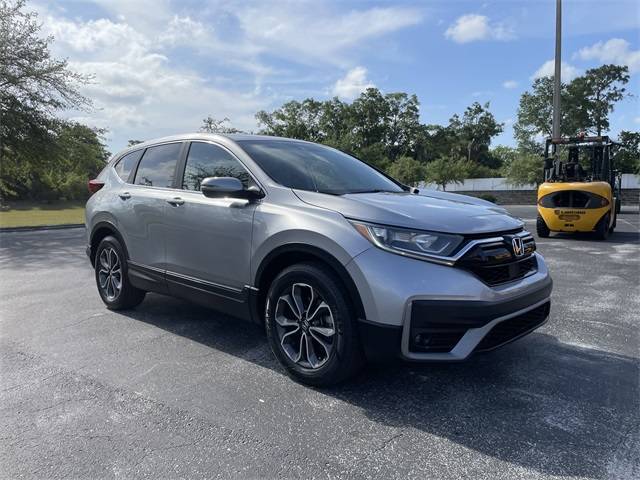 2020 Honda CR-V EX — SUV — 67,789 mi — Homosassa, FL