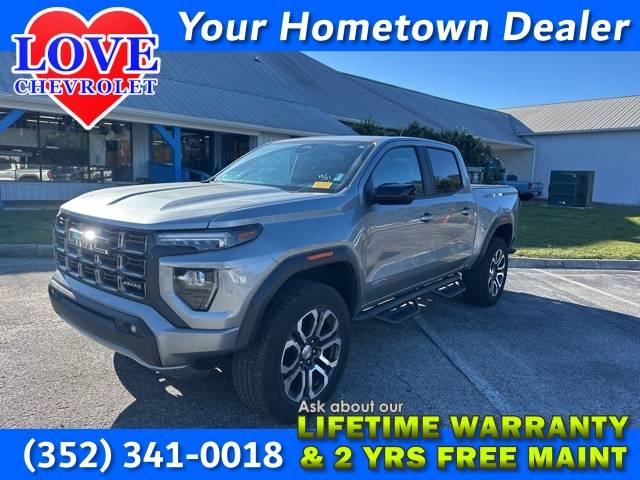 2024 GMC Canyon AT4 — Pickup Truck — 27,390 mi — Homosassa, FL