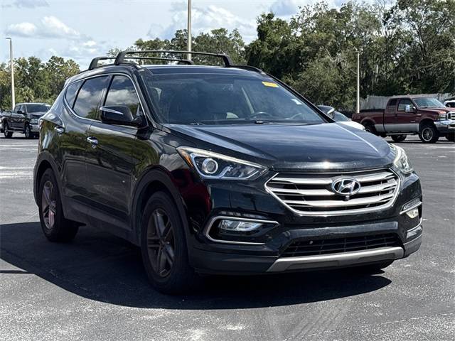 2017 Hyundai Santa Fe Sport Base — SUV — 105,908 mi — Homosassa, FL