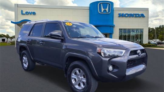 2018 Toyota 4Runner Limited — SUV — 148,357 mi — Homosassa, FL
