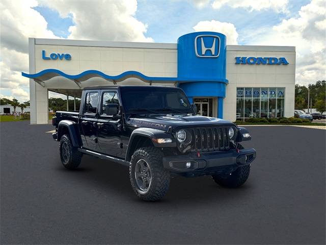 2021 Jeep Gladiator Rubicon — Pickup Truck — 72,449 mi — Homosassa, FL
