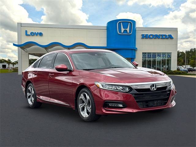 2019 Honda Accord EX-L — Sedan — 60,747 mi — Homosassa, FL